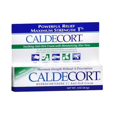 Caldecort * UNAVAILABLE*